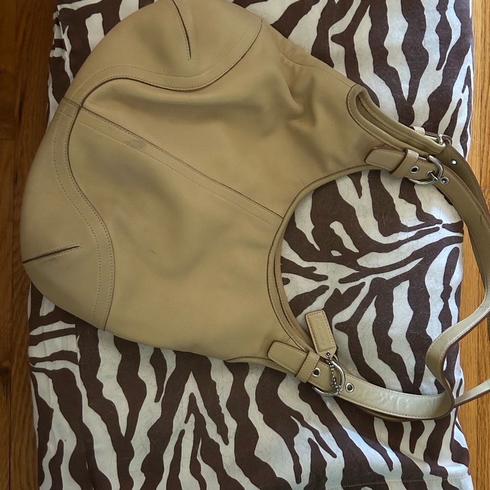 Vintage Coach purse